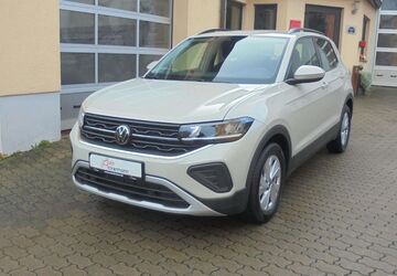 VW T-Cross 11.600 km 22.149 &euro; Hausen 97262