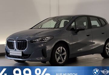BMW 216 Active Tourer 23.571 km 23.988 &euro; Würzburg 97076