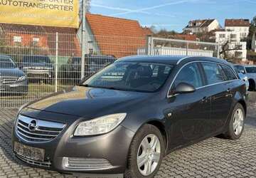 Opel Insignia 252.975 km 2.690 &euro; Würzburg 97076