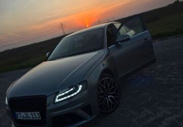 Audi A4 123.000 km 8.699 &euro; Markt einersheim 97348