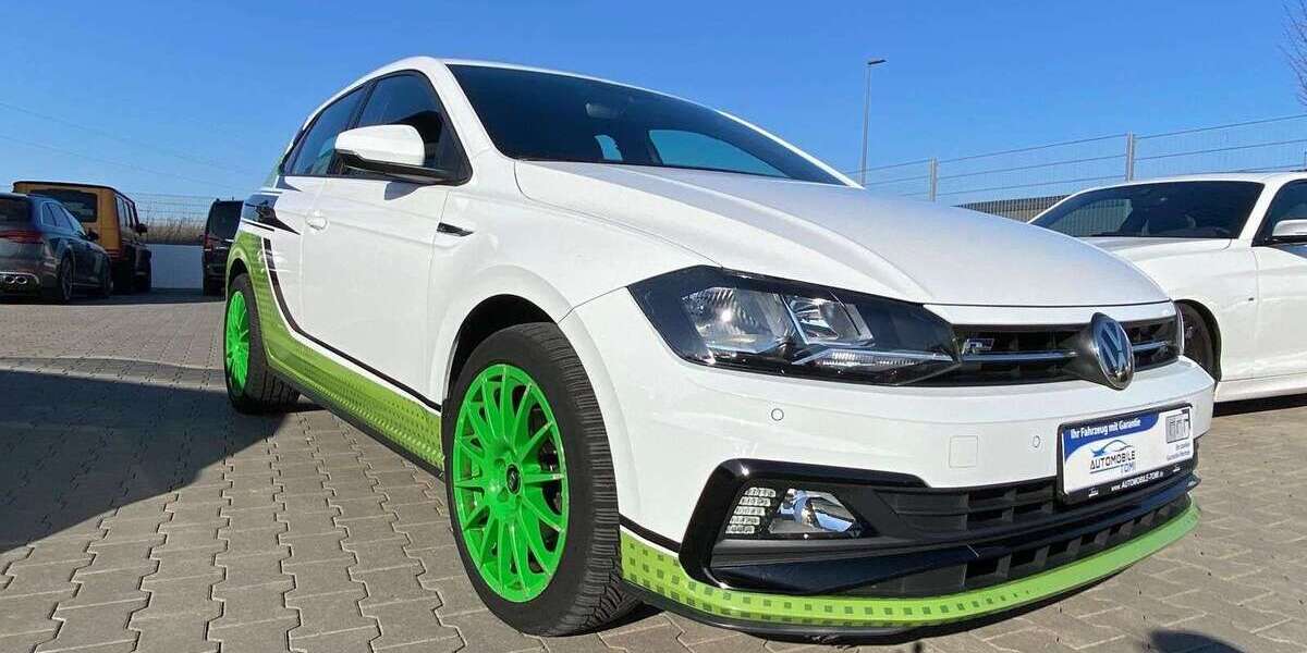VW Polo 119.956 km 14.900 &euro; Bergtheim 97241