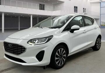 Ford Fiesta 24.400 km 16.690 &euro; Werneck 97440