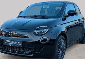 Fiat 500e 45.818 km 16.490 &euro; Würzburg 97076