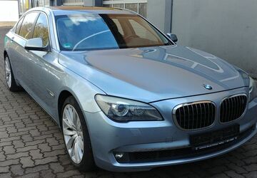 BMW ActiveHybrid 7 128.000 km 17.990 &euro; Remlingen 97280
