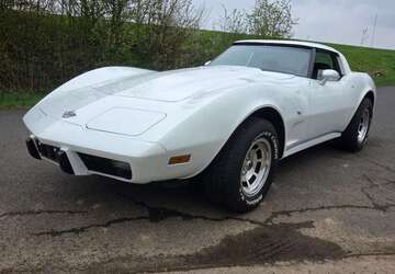 Corvette C3 130.000 km 18.900 &euro; Giebelstadt-Herchsheim 97232