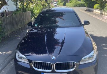 BMW M550 305.000 km 16.900 &euro; Bergtheim 97241