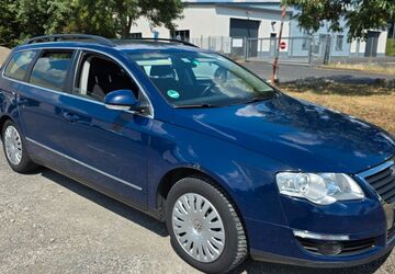 VW Passat Variant 265.000 km 1.900 &euro; Randersacker 97236