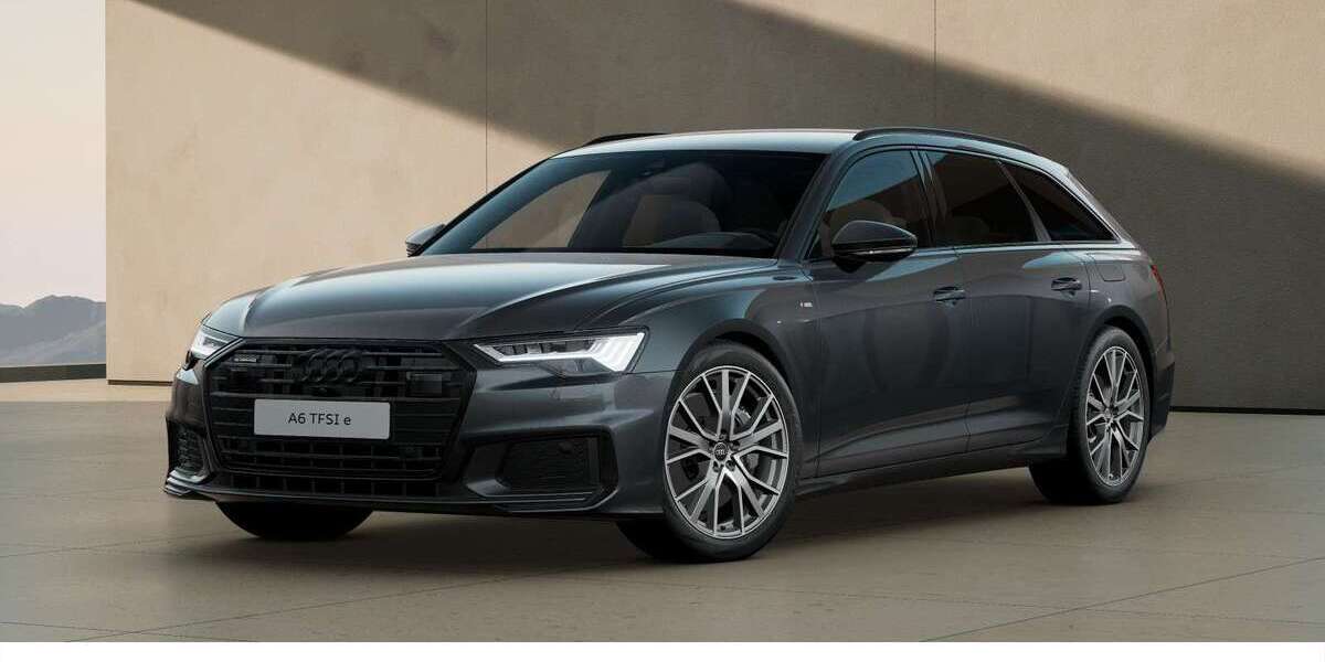 Audi A6 40.500 km 41.980 &euro; Würzburg 97076