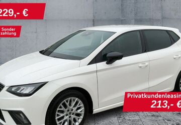 Seat Ibiza 34.823 km 16.560 &euro; Werneck 97440