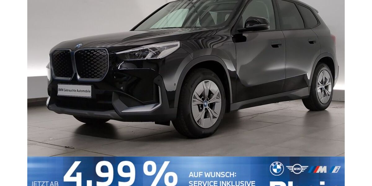 BMW iX1 14.245 km 32.770 &euro; Würzburg 97076