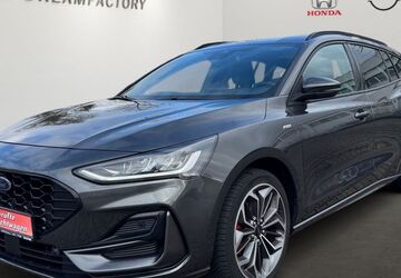Ford Focus 34.100 km 18.990 &euro; Würzburg 97076