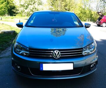 Gebrauchte VW Eos