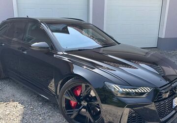 Audi RS6 80.000 km 84.950 &euro; Schwarzach am Main 97359