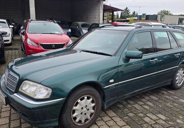 Mercedes-Benz C 180 190.000 km 1.600 &euro; Randersacker 97236