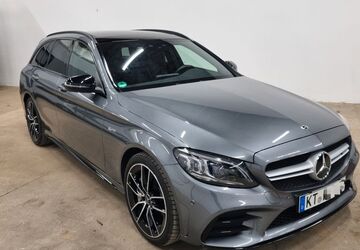 Mercedes-Benz C 43 AMG 29.550 km 44.700 &euro; Prichsenstadt 97357