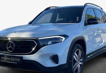 Mercedes-Benz EQB 51.659 km 34.450 &euro; Würzburg 97076