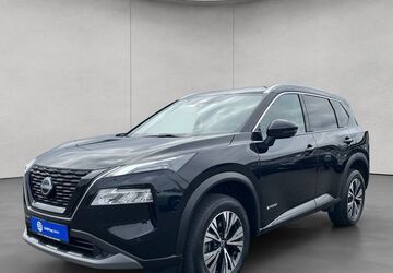 Nissan X-Trail 21.217 km 28.100 &euro; Würzburg 97076