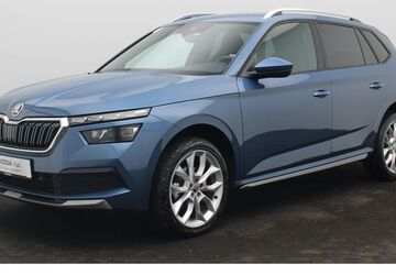 Skoda Kamiq 44.000 km 22.380 &euro; Würzburg 97084