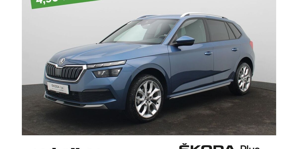 Skoda Kamiq 44.000 km 22.380 &euro; Würzburg 97084