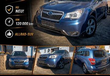Subaru Forester 125.000 km 11.900 &euro; Markt Einersheim 97348