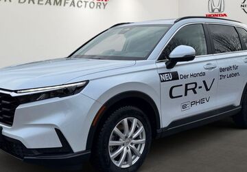 Honda CR-V 3.500 km 48.490 &euro; Würzburg 97076