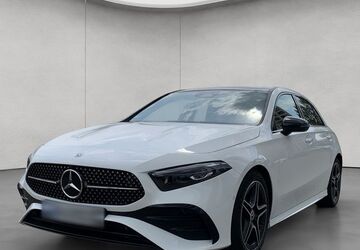 Mercedes-Benz A 200 4.430 km 39.500 &euro; Würzburg 97072