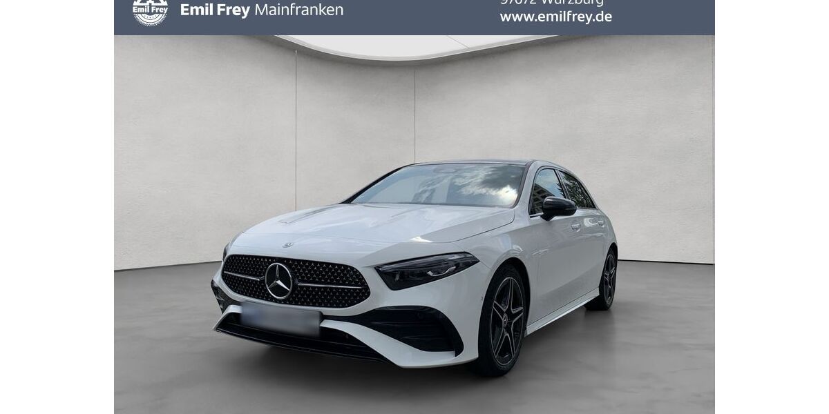 Mercedes-Benz A 200 4.430 km 39.500 &euro; Würzburg 97072