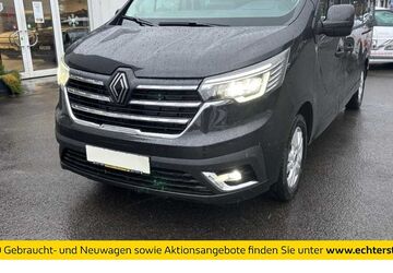 Renault Trafic 2.990 km 42.830 &euro; Karlstadt 97753