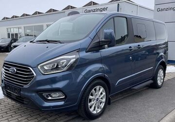 Ford Tourneo Custom 40.810 km 36.990 &euro; Heidenfeld 97520