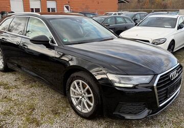 Audi A6 154.000 km 20.000 &euro; Würzburg 97084
