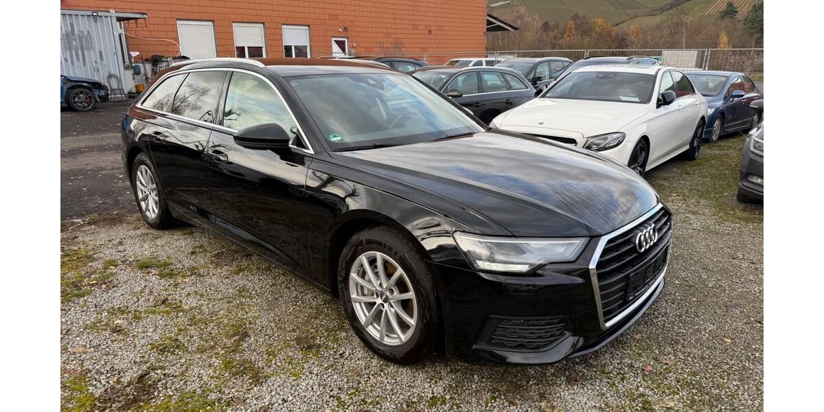 Audi A6 154.000 km 20.000 &euro; Würzburg 97084