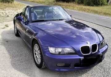 BMW Z3 85.000 km 9.450 &euro; Karlstadt 97753