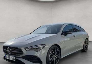 Mercedes-Benz CLA 200 3.500 km 42.900 &euro; Würzburg 97072