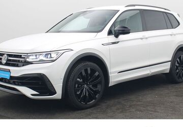 VW Tiguan Allspace 26.000 km 50.980 &euro; Würzburg 97076