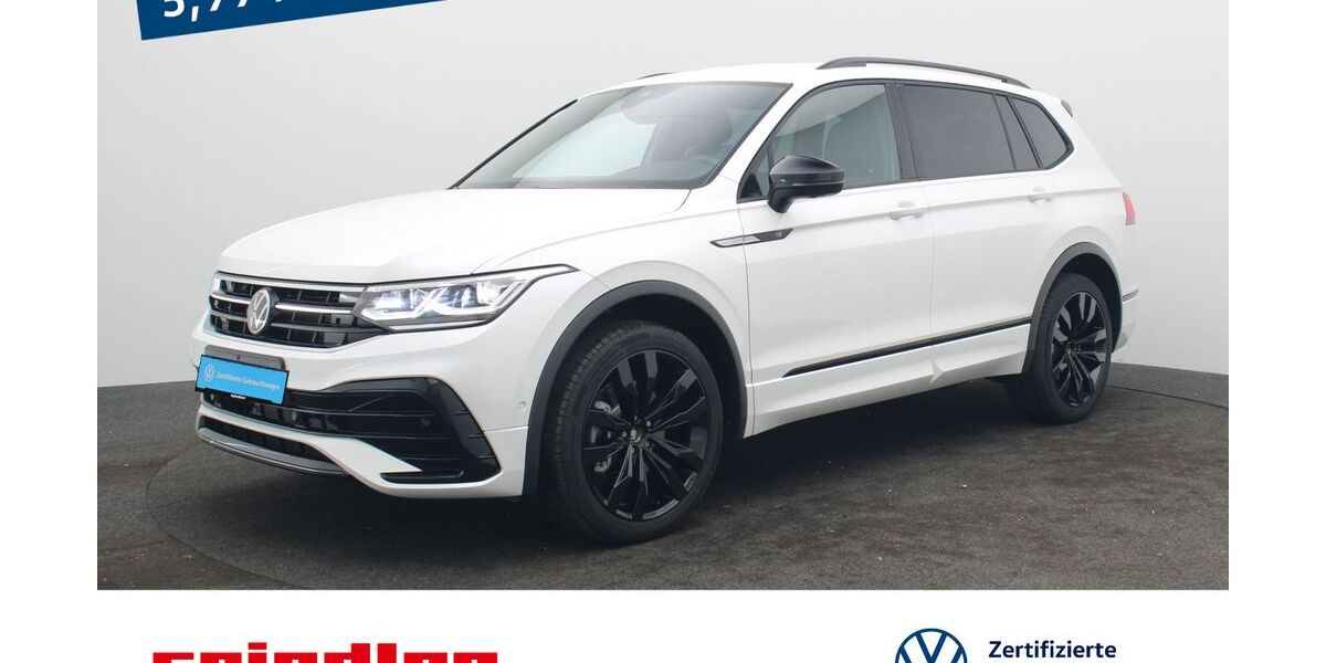 VW Tiguan Allspace 32.000 km 47.980 &euro; Würzburg 97076