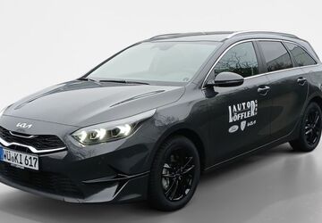 Kia ceed Sportswagon 1.687 km 35.000 &euro; Würzburg 97076