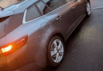 Renault Megane 79.000 km 14.900 &euro; Iphofen 97346