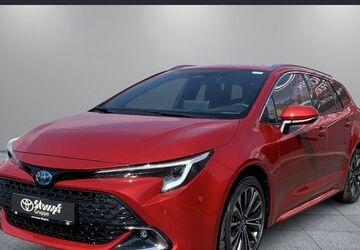 Toyota Corolla 2.500 km 34.990 &euro; Würzburg 97076