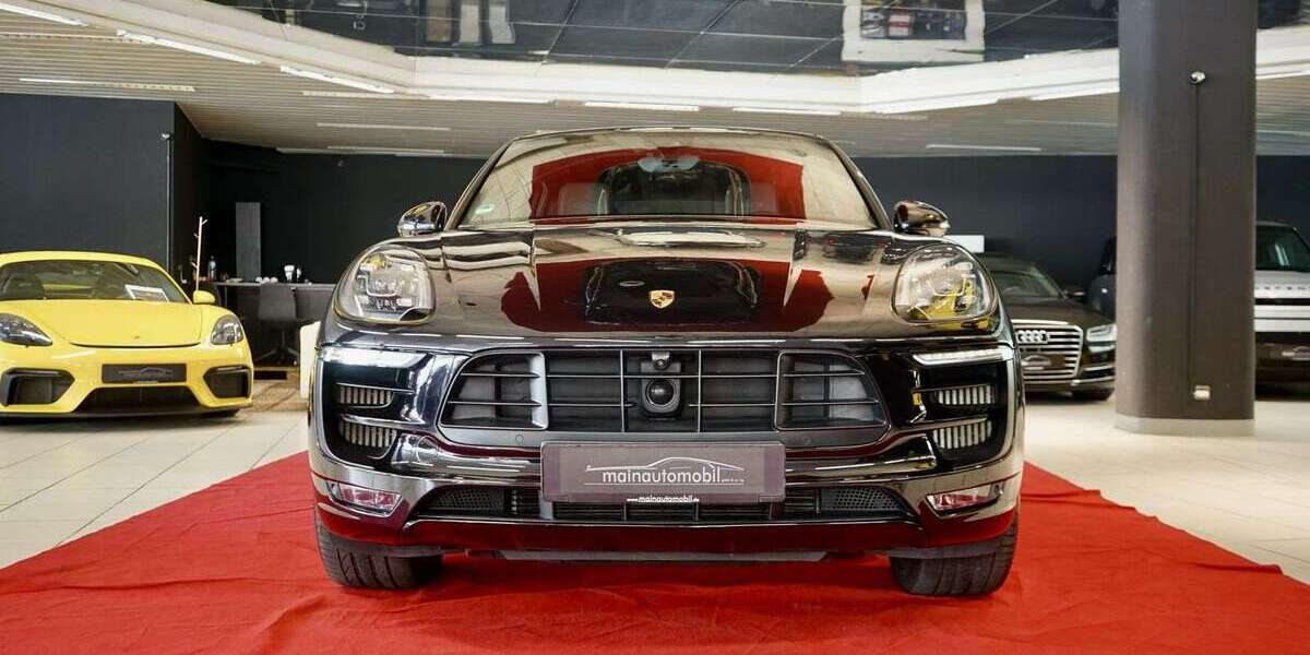 Porsche Macan 71.500 km 47.499 &euro; Würzburg 97070