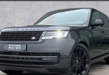 Land Rover Range Rover 5.500 km 187.900 &euro; Kürnach 97273