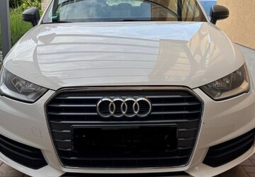 Audi A1 Sportback 90.000 km 11.350 &euro; Steinfeld 97854