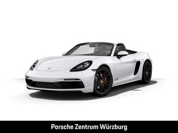 Gebrauchte Porsche Boxster