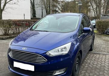 Ford C-Max 106.000 km 10.450 &euro; Würzburg 97078