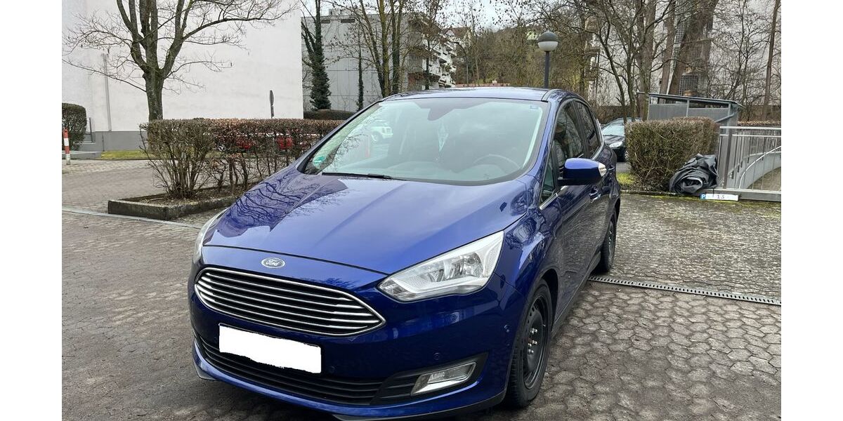 Ford C-Max 106.000 km 10.450 &euro; Würzburg 97078