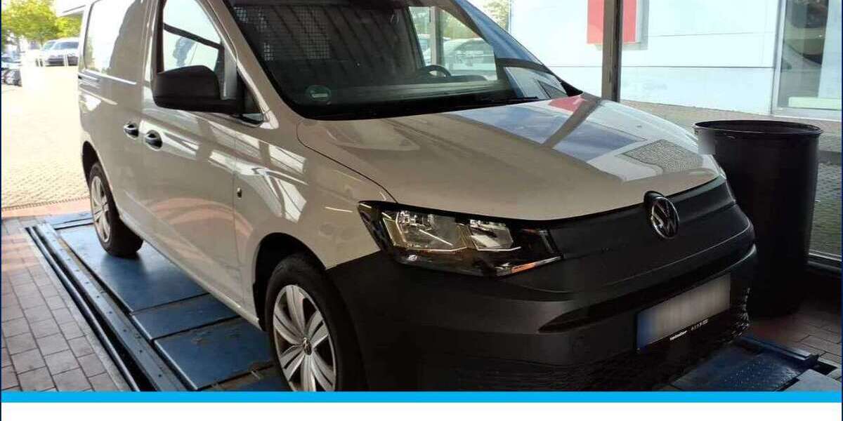 VW Caddy 108.000 km 14.980 &euro; Würzburg 97076