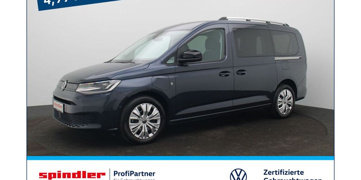 VW Caddy Maxi 12.500 km 40.980 &euro; Würzburg 97076