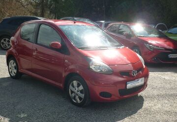 Toyota Aygo (X) 121.300 km 2.850 &euro; Estenfeld bei Würzburg 97230