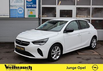 Opel Corsa 17.845 km 16.395 &euro; Tauberbischofsheim 97941