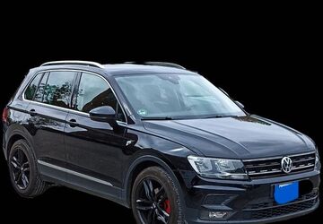 VW Tiguan 110.000 km 17.490 &euro; Rimpar 97222