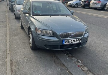 Volvo V50 343.600 km 2.500 &euro; Würzburg 97070